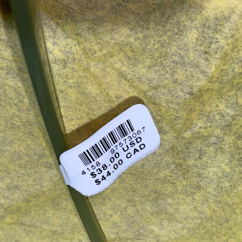 Anthropologie  Green Sunglasses - Picture 3 of 3